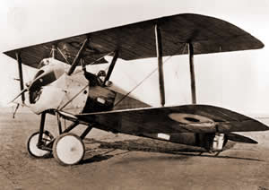 The Sopwith Camel