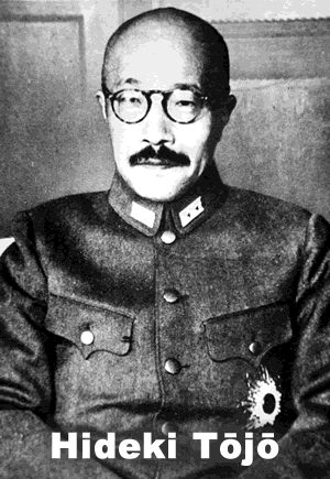 Hideki Tōjō 