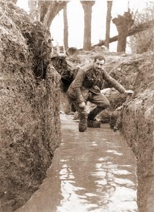 Life in the Trenches of World War I