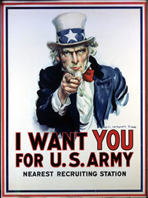 Uncle Sam (poster)