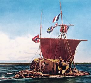 The Kon-Tiki