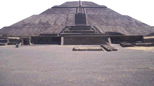 Pyramid of the Sun