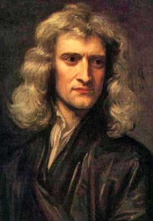 Isaac Newton