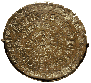 The Phaistos Disc