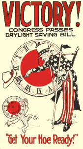 Daylight_Saving_Time_poster Daylight Saving Time (poster)