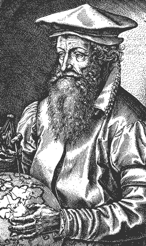 Gerardus Mercator