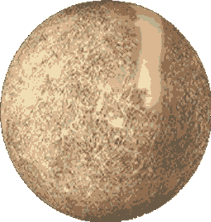 Planet Mercury (image)