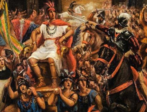 Francisco Pizarro and the Fall of the Incas