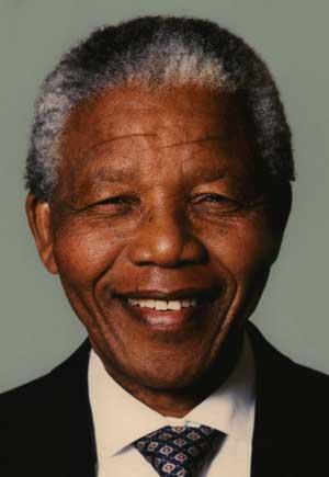 Nelson Mandela