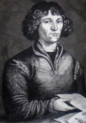 Nicolaus Copernicus