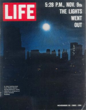 Life Magazine in November, 1965