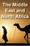 The Middle East and North Africa icon