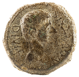 Roman coin