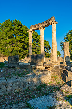 Olympia The Ruins of Olympia