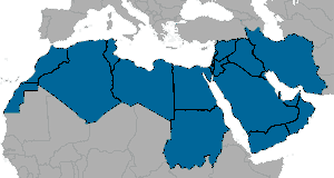 Nations of the Middl